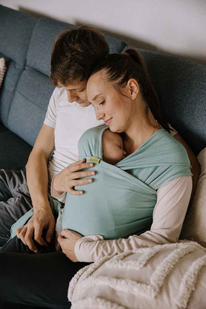 Boba Serenity Wrap Sea Mist