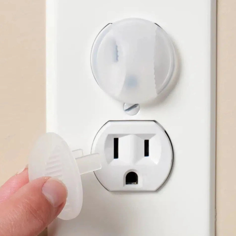 KidCo Electrical Outlet Caps Crib & Kids