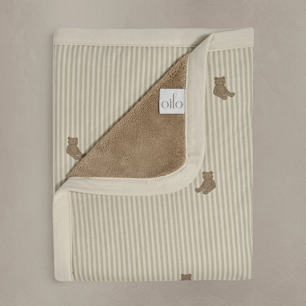 Oilo Cuddle Blanket - Cottontail