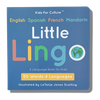 Little Lingo: A Language Book for Kids