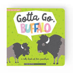 Lucy Darling Gotta Go, Buffalo Children's Book