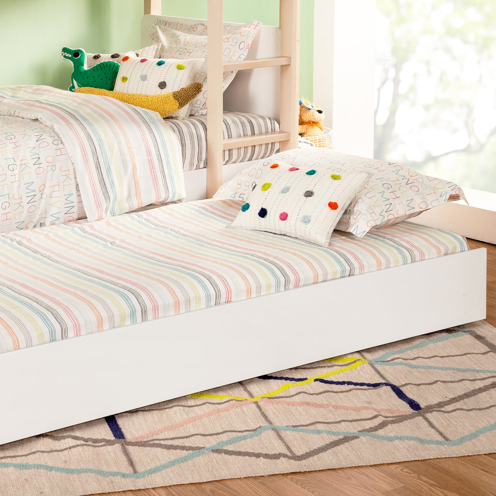 Babyletto Trundle Bed: Space-Saving Nursery Solutions