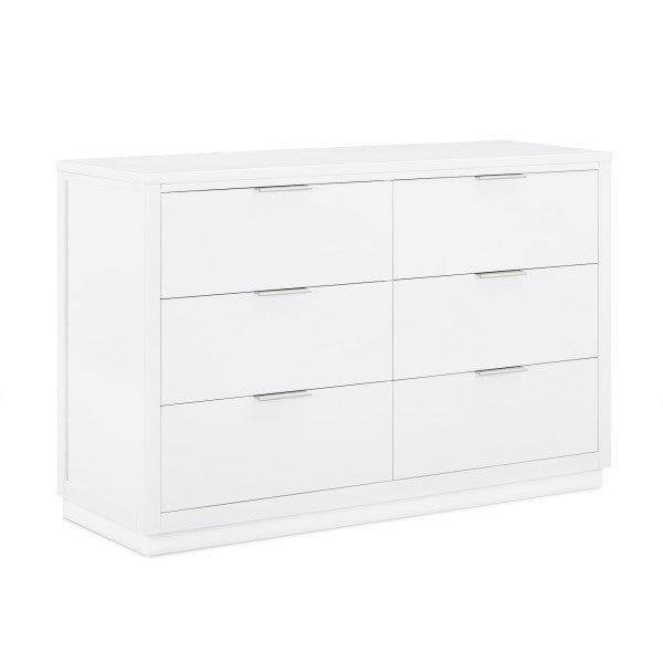 Delta Children Forever 6-Drawer Dresser with Interlocking Drawers