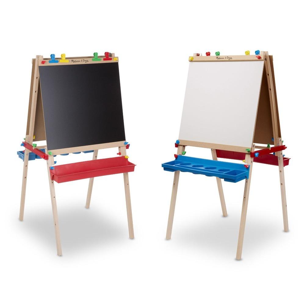Doug Deluxe Melissa And Doug Easel Paint Set Melissa Doug Easel