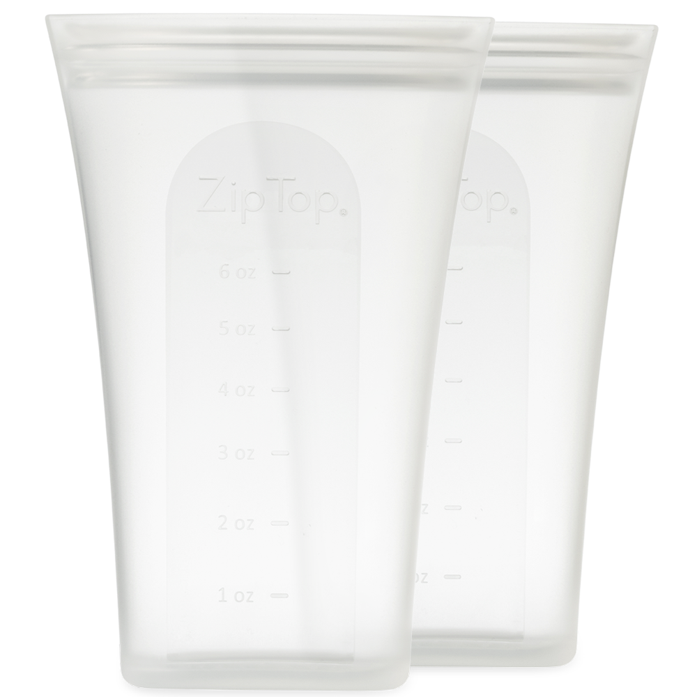 Zip Top Breast Milk Bags – Crib & Kids