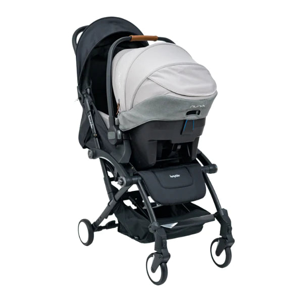 Nuna 2024 compatible stroller