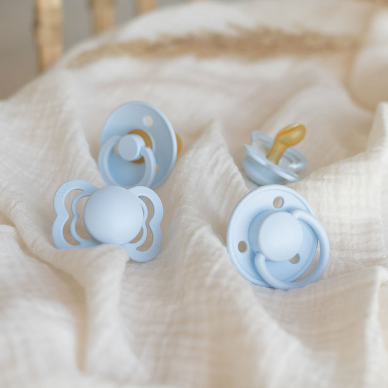 BIBS Try-It Collection | Baby Blue