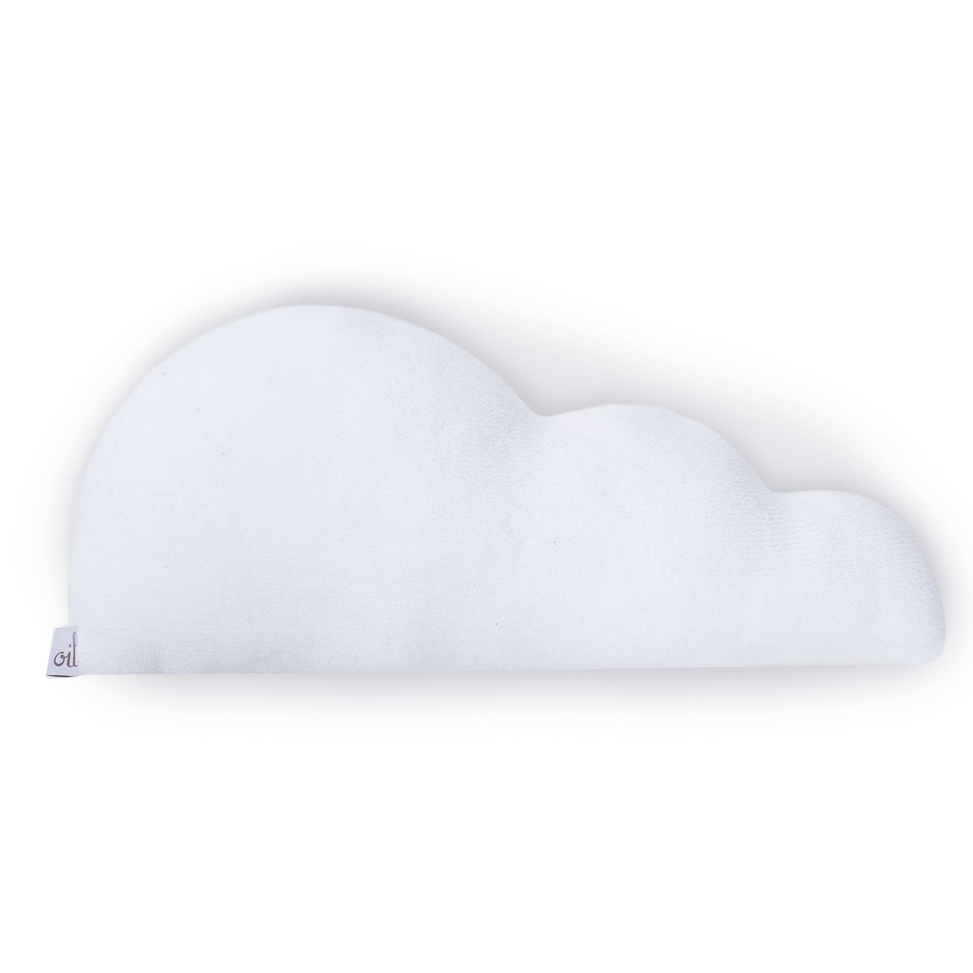 Oilo White Cloud Pillow – Crib & Kids