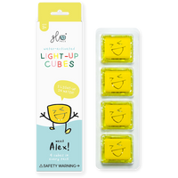 Glo Pals 4-Pack Yellow (Alex)