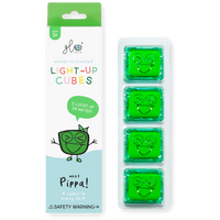 Glo Pals 4-Pack Green (Pippa)