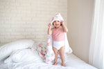 Copper Pearl Premium Knit Hooded Towel | Grace
