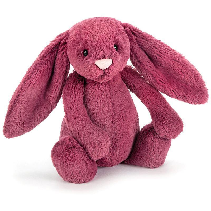 Jellycat Bashful Bunny Berry – Crib & Kids