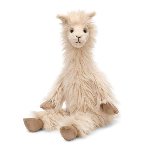 Jellycat Luis Llama – Crib & Kids