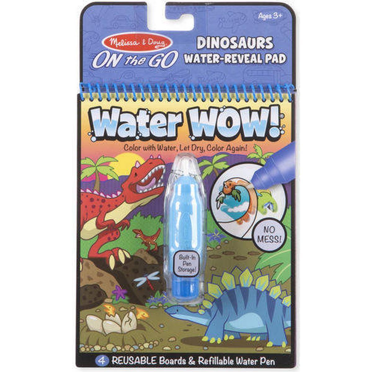 Melissa & store doug water wow