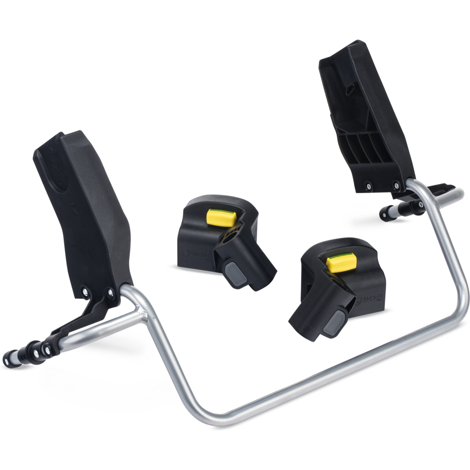 BOB Single Infant Car Seat Adapter | Nuna/Maxi Cosi/Cybex  Crib & Kids