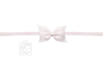 Beyond Creations Stretch Headband with 2.5" Bow