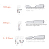 Fridababy- Adjustable Keep Cool Pregnancy Pillow