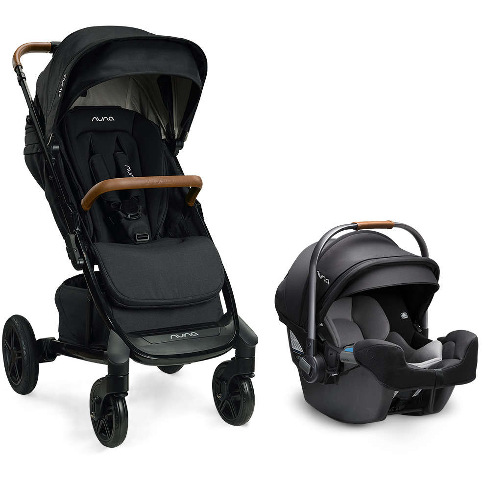 Nuna TAVO Next + PIPA RX Travel System – Crib & Kids