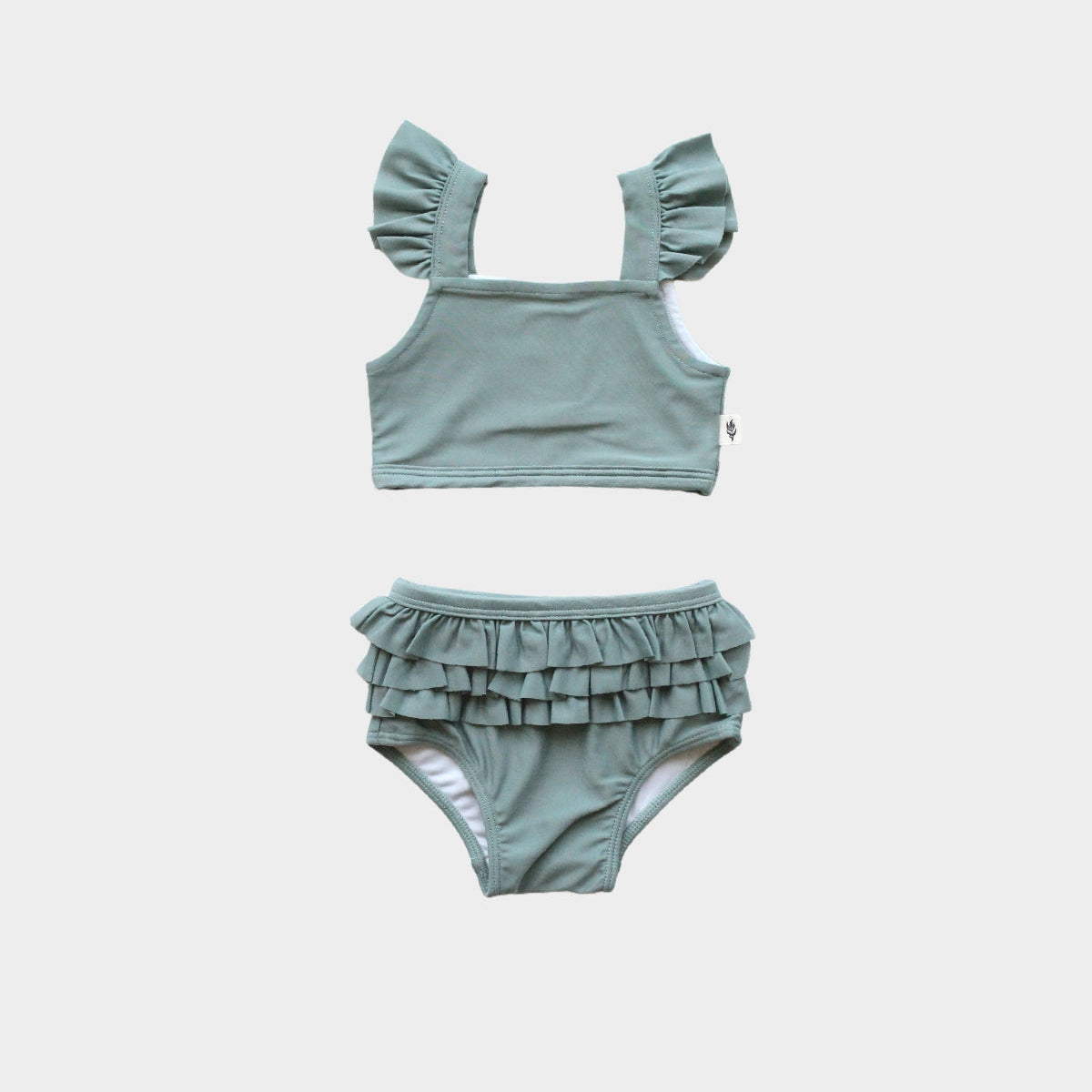 Baby two hot sale piece swimsuit