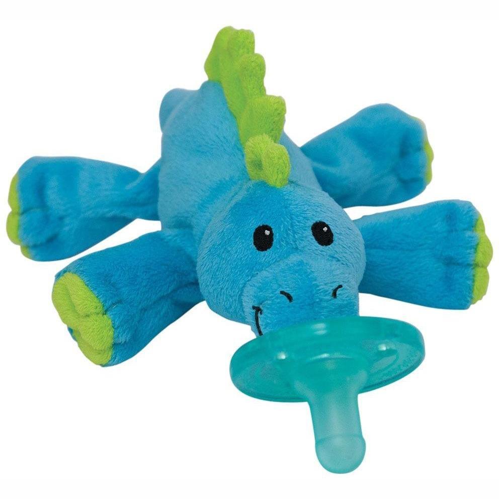Wubbanub Pacifier Baby Dino Crib & Kids