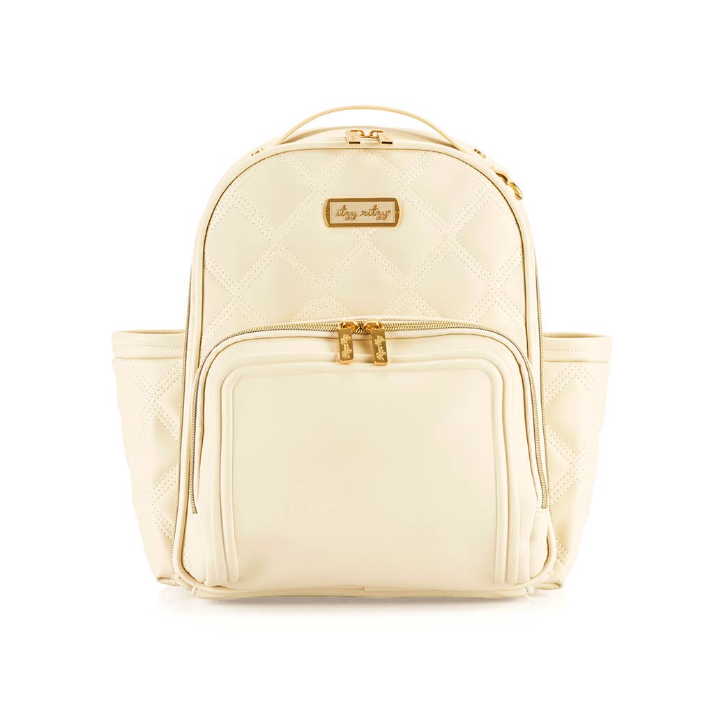 itzy ritzy mini backpack diaper bag stores Milk & Honey Itzy Mini Plus™ Diaper Bag Backpack
