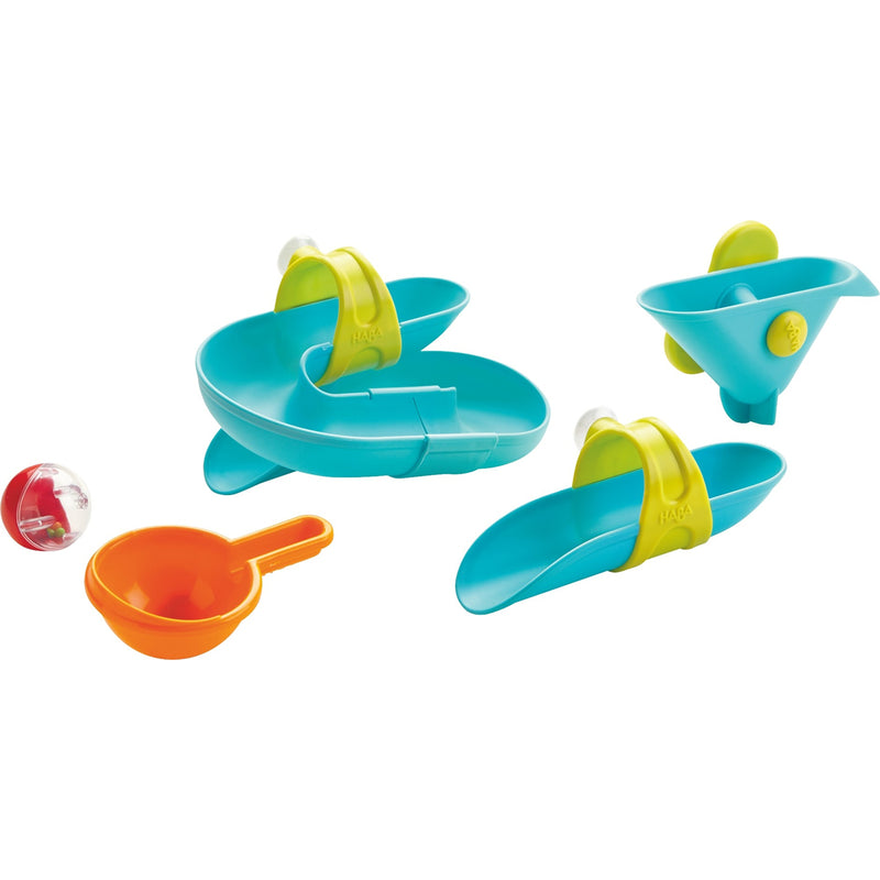 Haba Ball Track Set - Bathing Bliss Water Course