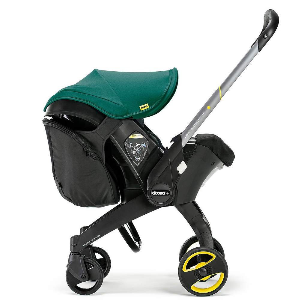 Doona Car Seat & Stroller – Crib & Kids