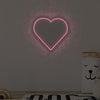 Sugar + Maple Neon Sign | Heart