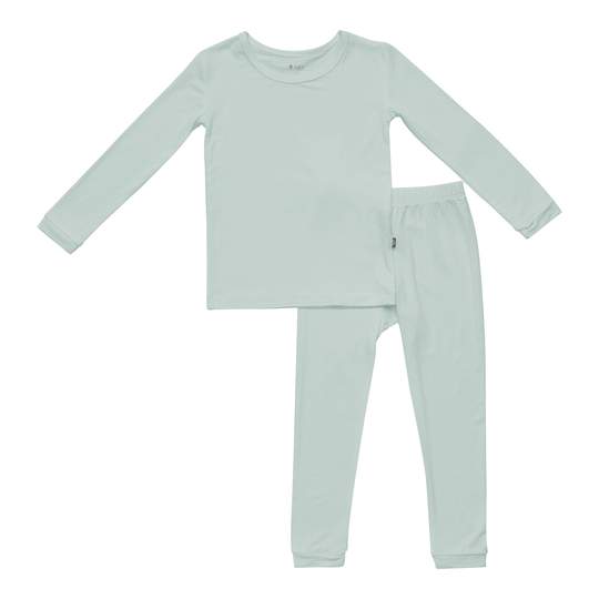 Kyte Baby- Toddler Pajama Set in Sage