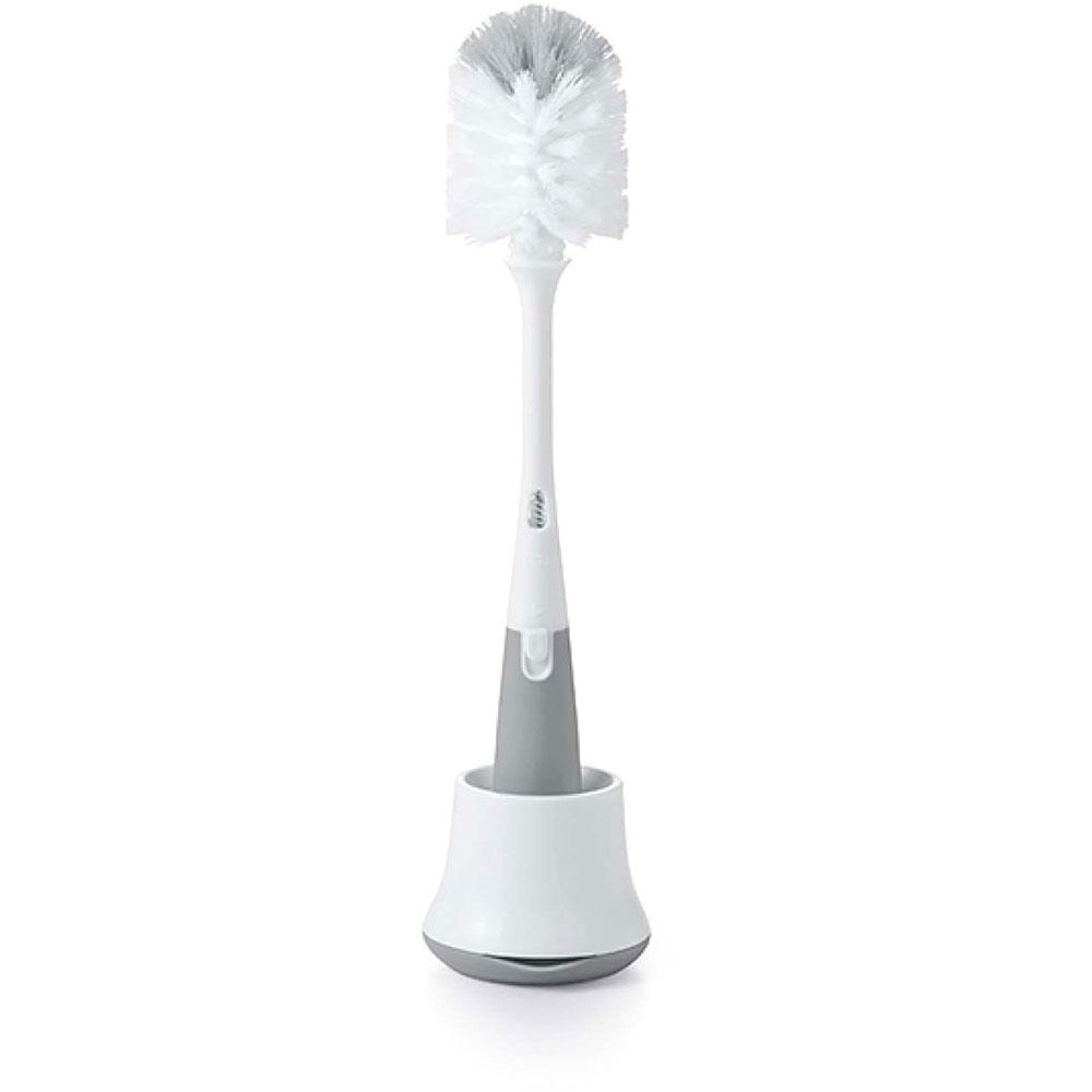 OXO Bottle Brush with Stand – Crib & Kids