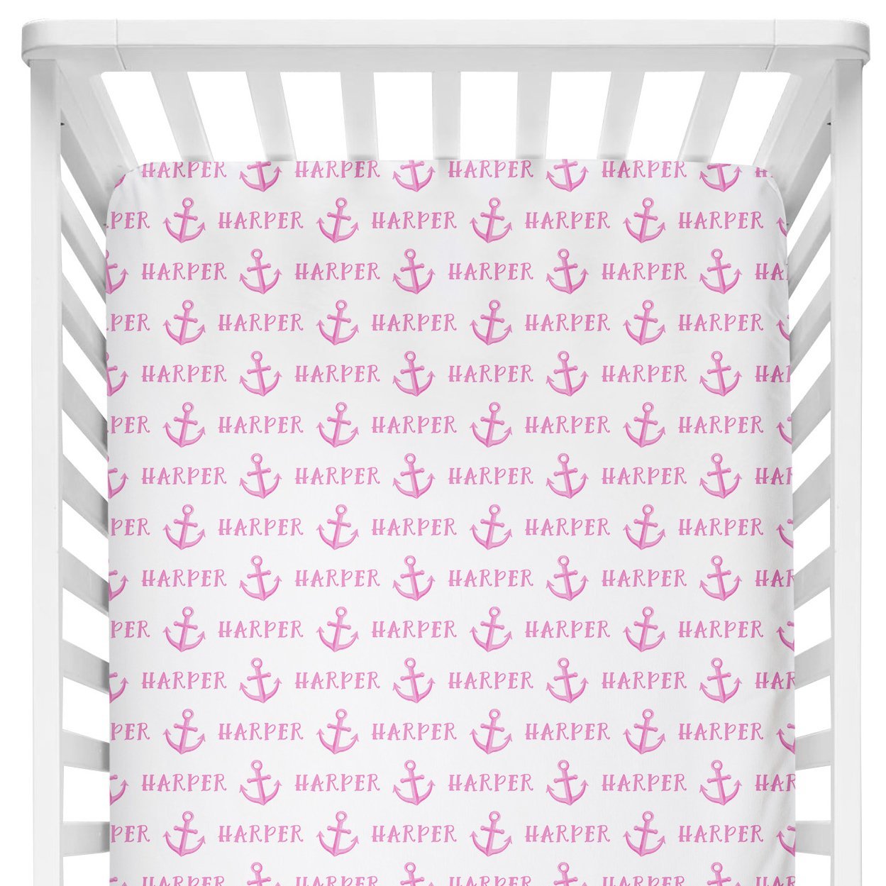 Anchor store crib sheets