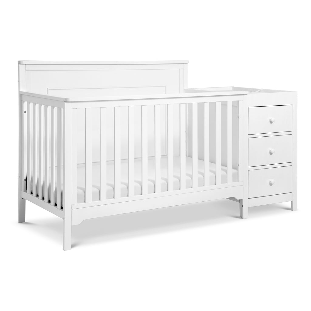 Dakota crib cheap conversion kit