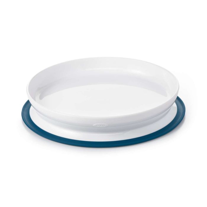 Stick & Stay Suction Plate Navy