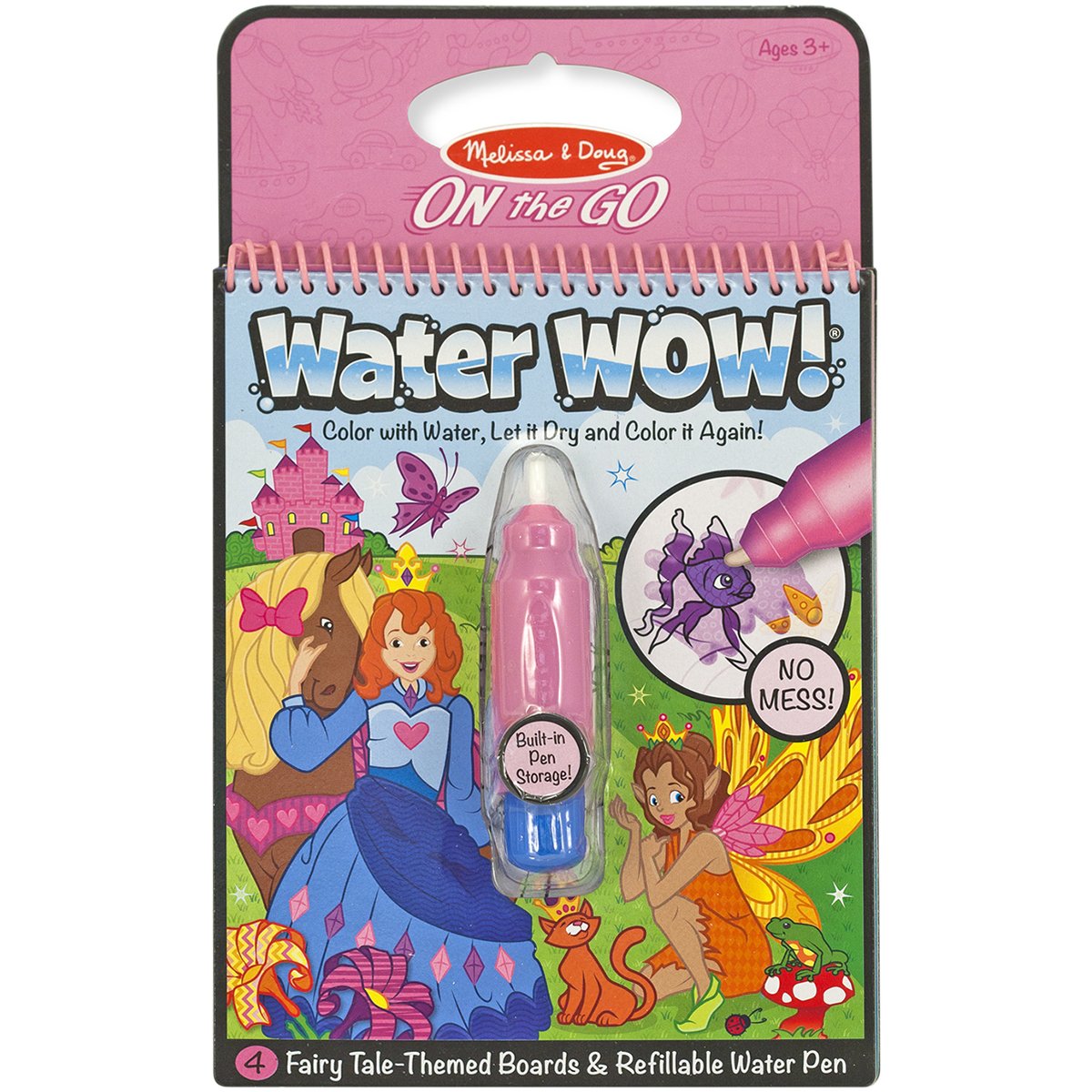 Melissa and best sale doug water color