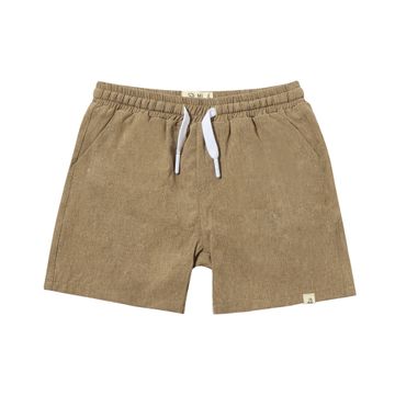 Me & Henry Splash Swim Shorts | Beige