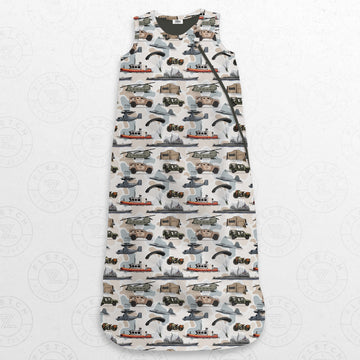 Fletch The Brave 1.0 Tog Sleep Sack