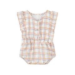 Vignette Megan Bubble | Plaid