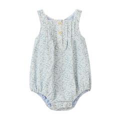 Vignette Evie Bubble | Blue Floral