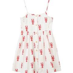 Vignette Brooklyn Dress | White Lobster
