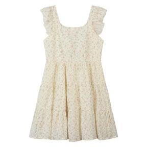 Vignette Emmie Dress | Sweet Pink Floral