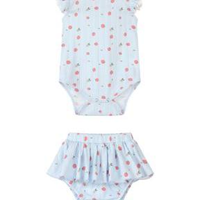 Vignette Amber Set | Blue Strawberry