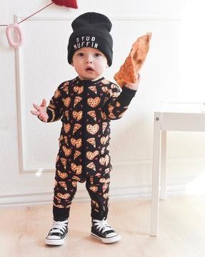 Fletch Pizza My Heart Snoozer