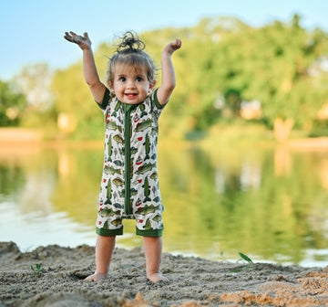 Fletch Wishin I Was Fishin Shorties