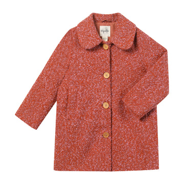 Vignette Harlow Coat | Berry