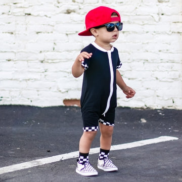 Fletch Checked Out Shorties