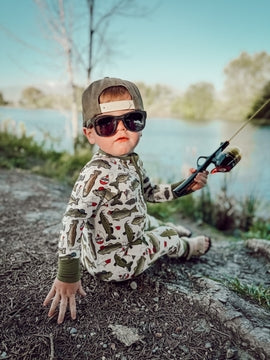 Fletch Wishin I Was Fishin Snoozer