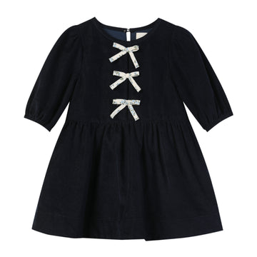 Vignette Rue Dress | Blue