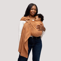 WildBird Linen Sling | Willow