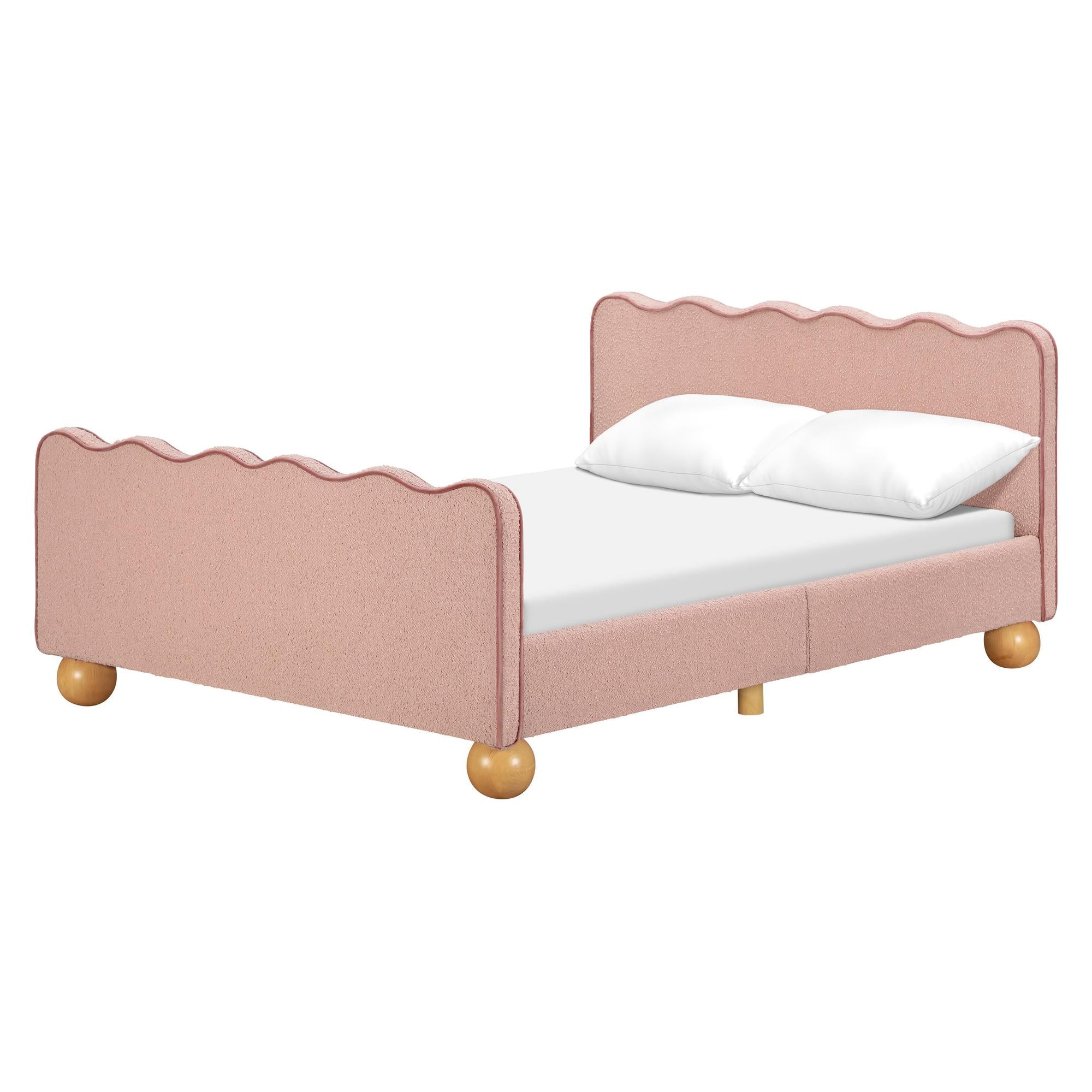Babyletto Rizo Convertible Floor-to-Full Bed