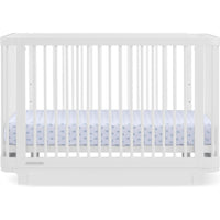 Delta Children Nest 4-in-1 Convertible Crib